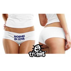 TYPSV 015 - Woman in love