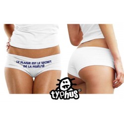 TYPSV 023 - Le plaisir est...