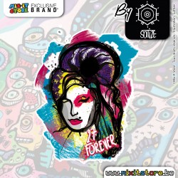 Sottize 001 - Amy Winehouse