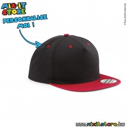 Casquette Rapper 5 panneaux...