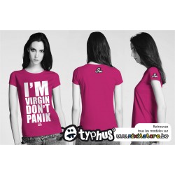 TYP935	VIRGIN DON’T