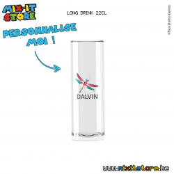 Long Drink incassable 22cl