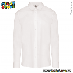 Chemise homme personnalisée