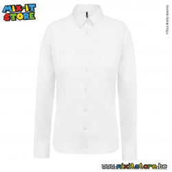 Chemise femme personnalisée