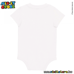 Body Bébé courtes manches